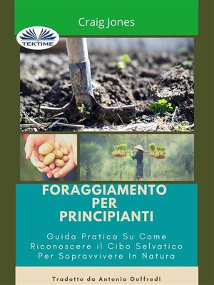 cover image of Foraggiamento Per Principianti